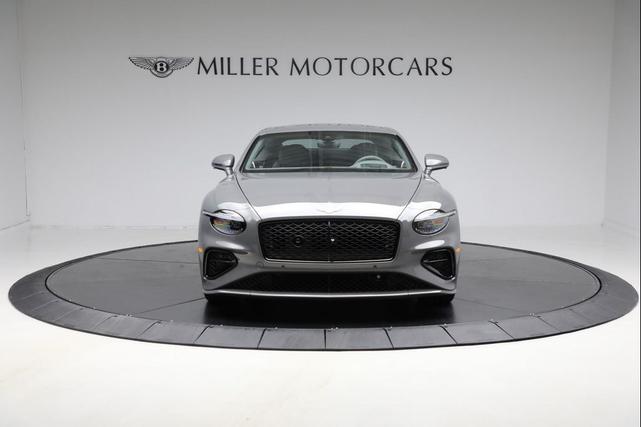 Photo of 2025 Gravity Gray Bentley Continental GT