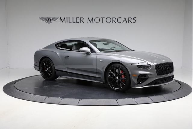 Photo of 2025 Gravity Gray Bentley Continental GT