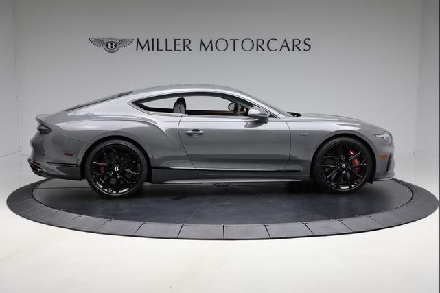 Photo of 2025 Gravity Gray Bentley Continental GT