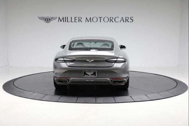 Photo of 2025 Gravity Gray Bentley Continental GT