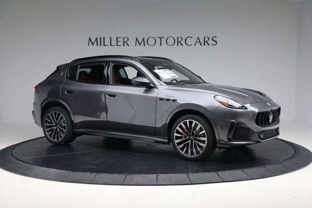 Photo of 2025 Grigio Lava Maserati Grecale