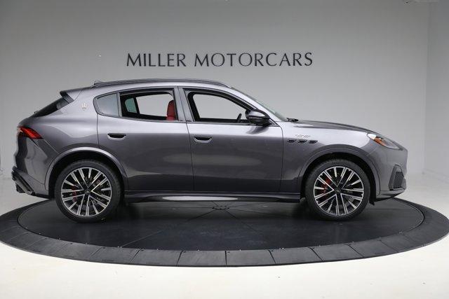 Photo of 2025 Grigio Lava Maserati Grecale