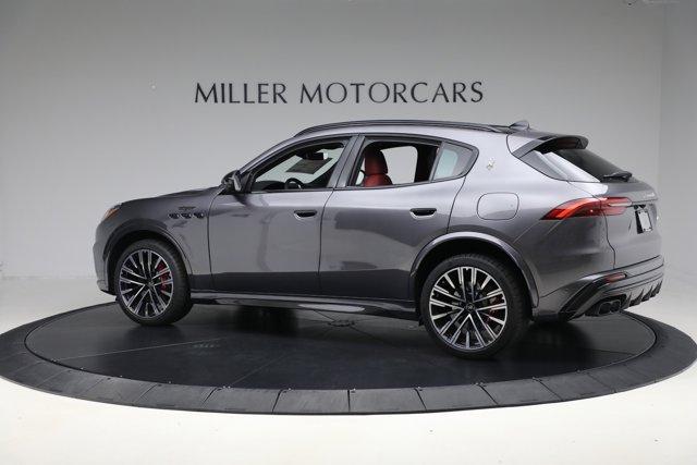 Photo of 2025 Grigio Lava Maserati Grecale