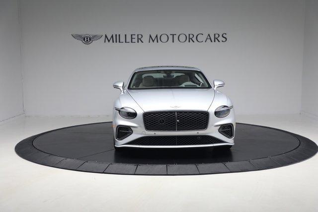 Photo of 2025 Moonbeam Metallic Bentley Continental GT