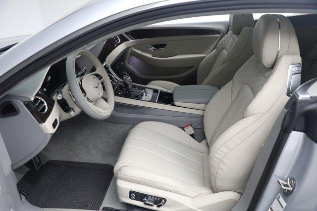 Photo of 2025 Moonbeam Metallic Bentley Continental GT