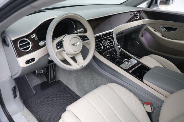 Photo of 2025 Moonbeam Metallic Bentley Continental GT