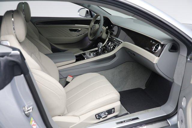 Photo of 2025 Moonbeam Metallic Bentley Continental GT