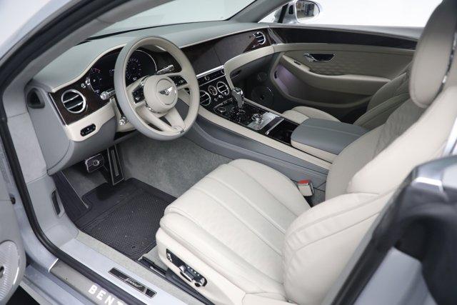 Photo of 2025 Moonbeam Metallic Bentley Continental GT