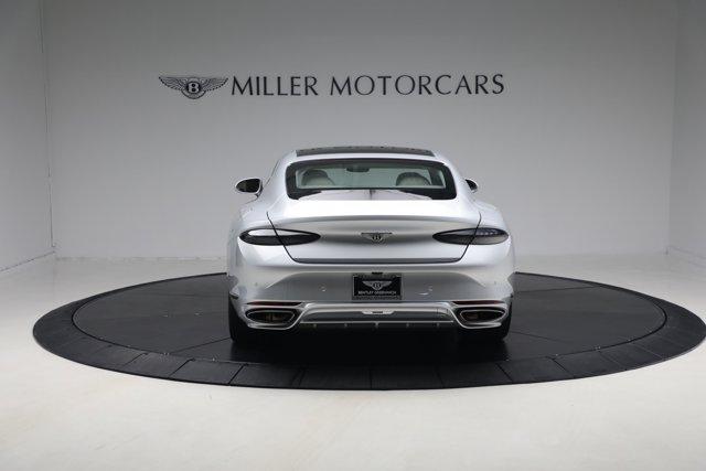 Photo of 2025 Moonbeam Metallic Bentley Continental GT
