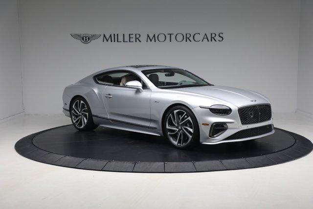 Photo of 2025 Moonbeam Metallic Bentley Continental GT