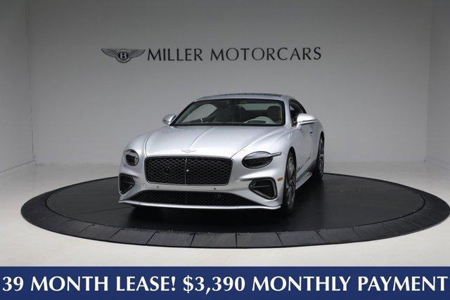 Photo of 2025 Moonbeam Metallic Bentley Continental GT