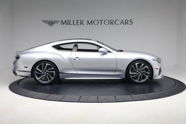 Photo of 2025 Moonbeam Metallic Bentley Continental GT