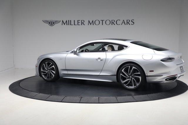 Photo of 2025 Moonbeam Metallic Bentley Continental GT