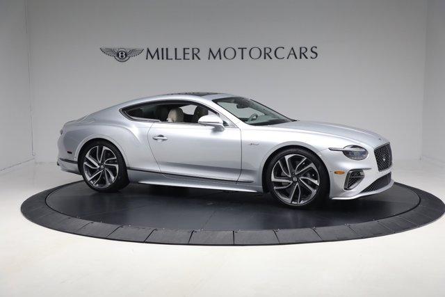 Photo of 2025 Moonbeam Metallic Bentley Continental GT