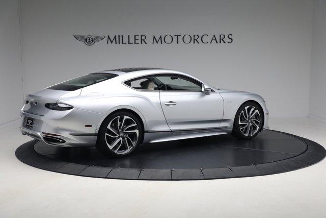 Photo of 2025 Moonbeam Metallic Bentley Continental GT