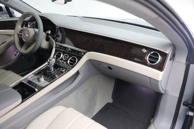 Photo of 2025 Moonbeam Metallic Bentley Continental GT