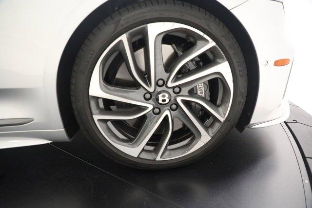 Photo of 2025 Moonbeam Metallic Bentley Continental GT