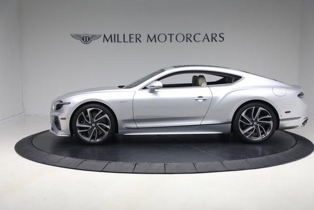 Photo of 2025 Moonbeam Metallic Bentley Continental GT