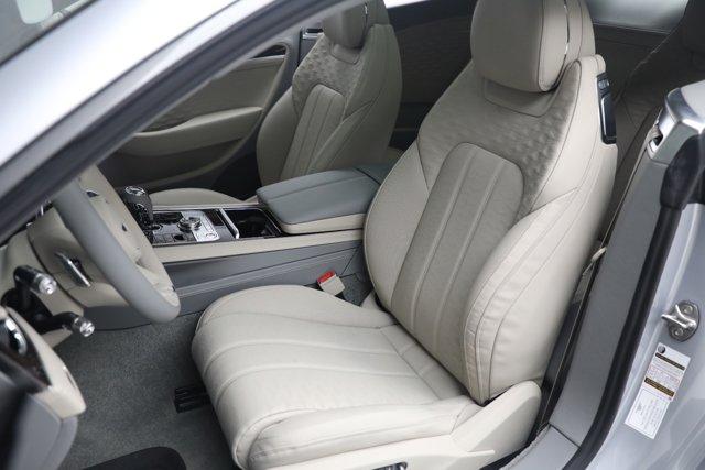 Photo of 2025 Moonbeam Metallic Bentley Continental GT