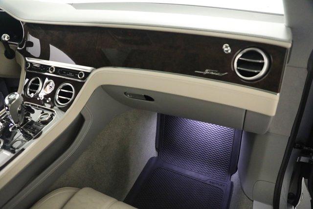 Photo of 2025 Moonbeam Metallic Bentley Continental GT