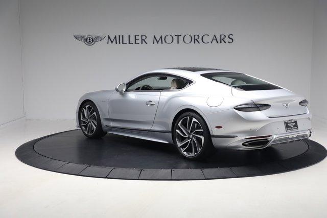 Photo of 2025 Moonbeam Metallic Bentley Continental GT