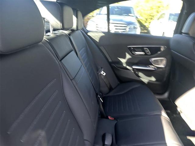 Photo of 2025 MANUFAKTUR Moonlight White Metallic Mercedes-Benz C-Class
