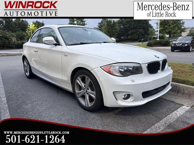 2013 BMW 128