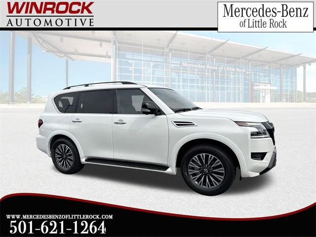 2023 Nissan Armada