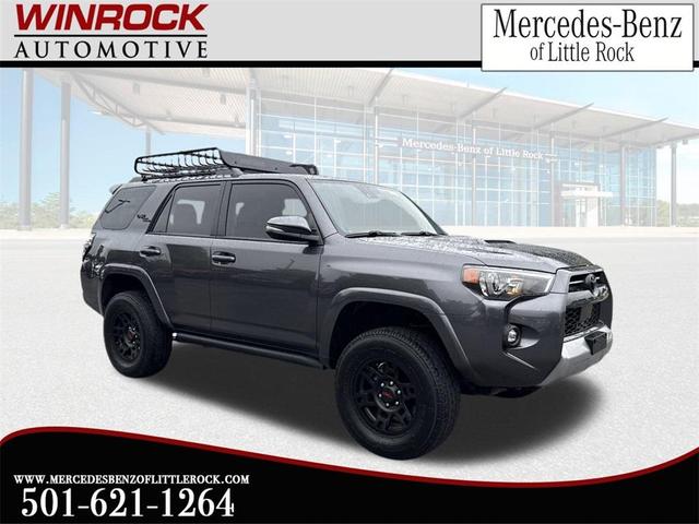 2023 Toyota 4runner