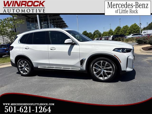 2024 BMW X5 Phev