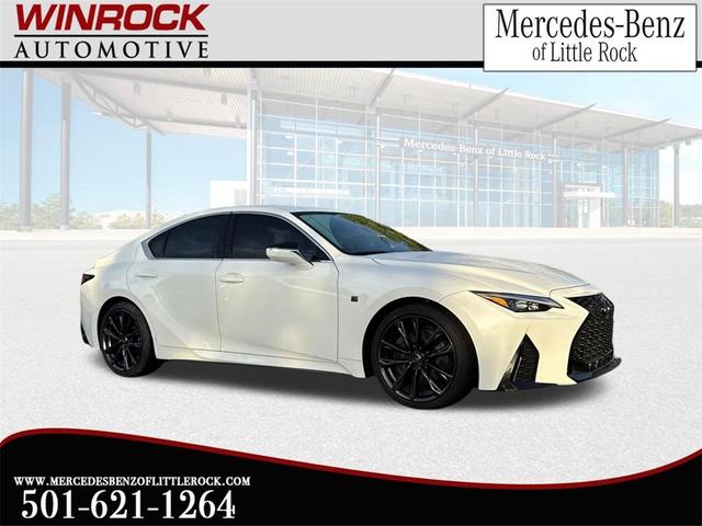 2024 Lexus Is 350