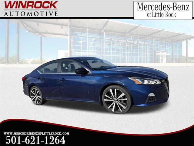 2022 Nissan Altima