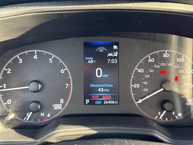Photo of 2024 Ice Toyota Corolla
