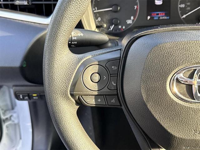 Photo of 2024 Ice Toyota Corolla