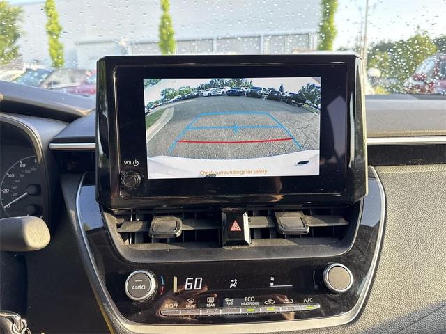 Photo of 2024 Ice Toyota Corolla