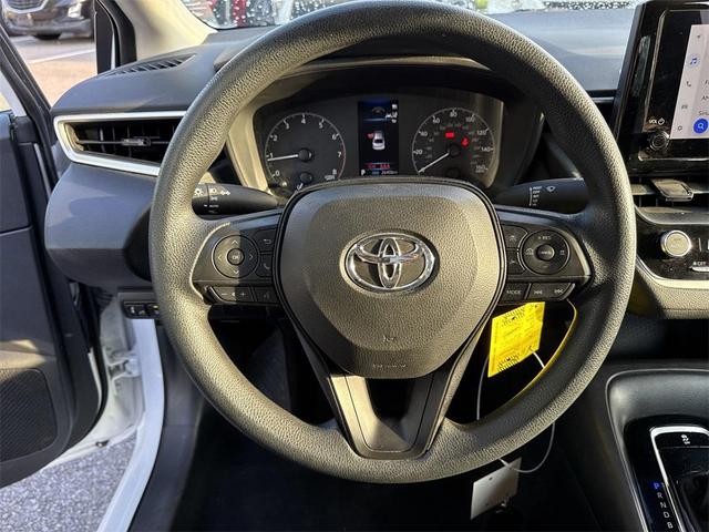 Photo of 2024 Ice Toyota Corolla