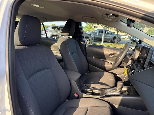Photo of 2024 Ice Toyota Corolla