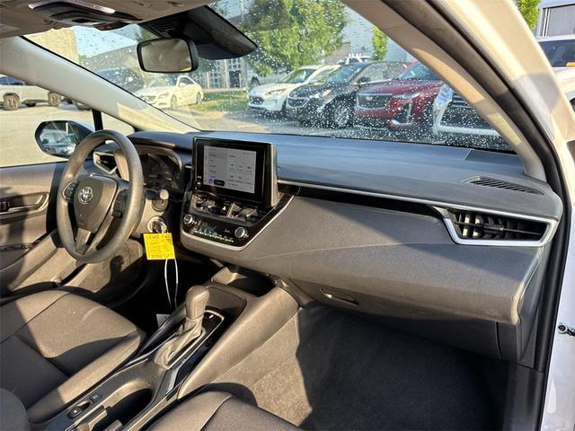 Photo of 2024 Ice Toyota Corolla