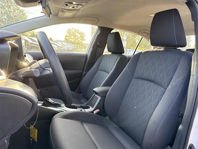 Photo of 2024 Ice Toyota Corolla