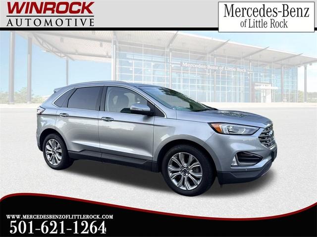 2020 Ford Edge