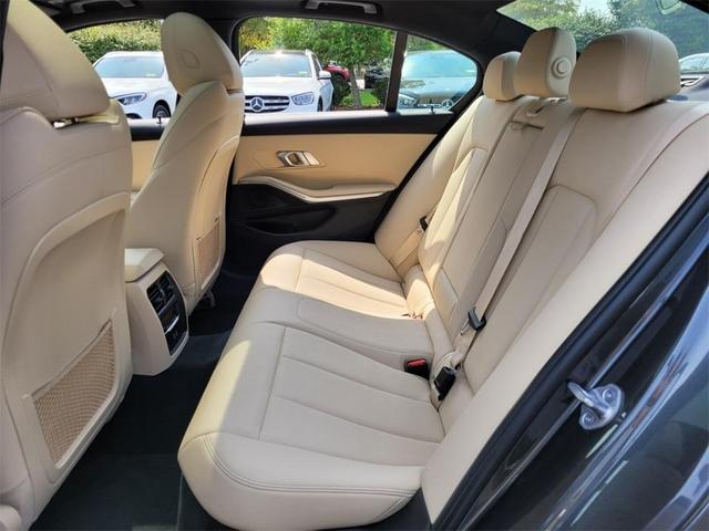 Photo of 2021 Mineral Gray Metallic BMW 330