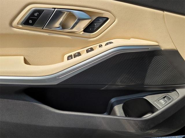 Photo of 2021 Mineral Gray Metallic BMW 330