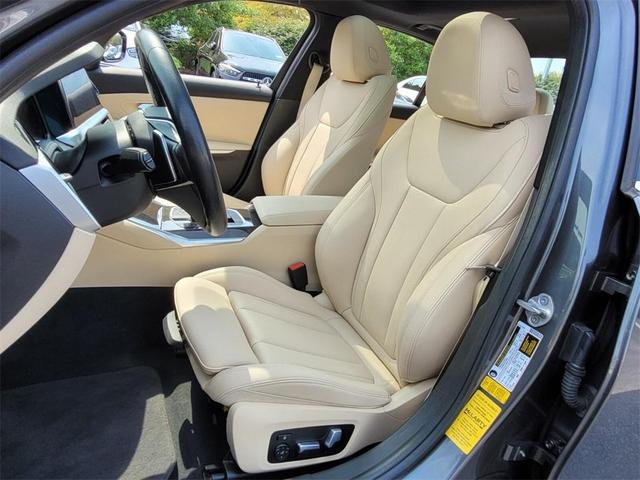 Photo of 2021 Mineral Gray Metallic BMW 330