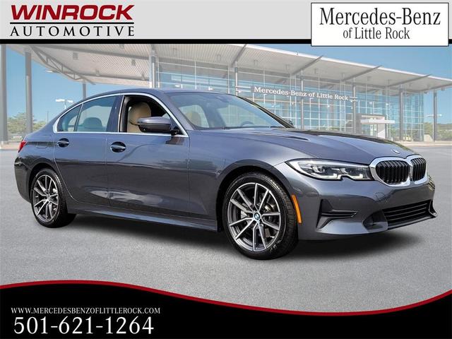 Photo of 2021 Mineral Gray Metallic BMW 330