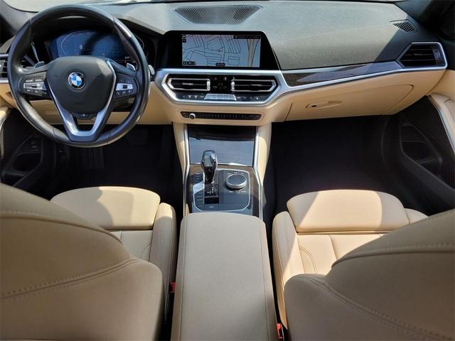 Photo of 2021 Mineral Gray Metallic BMW 330