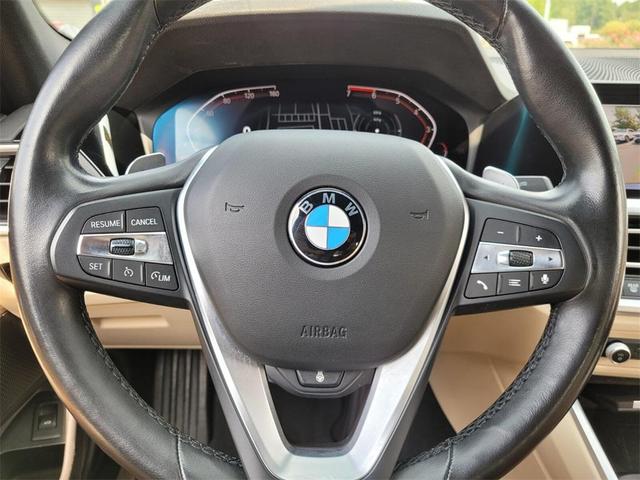 Photo of 2021 Mineral Gray Metallic BMW 330