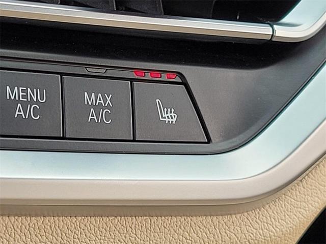 Photo of 2021 Mineral Gray Metallic BMW 330