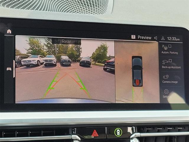 Photo of 2021 Mineral Gray Metallic BMW 330