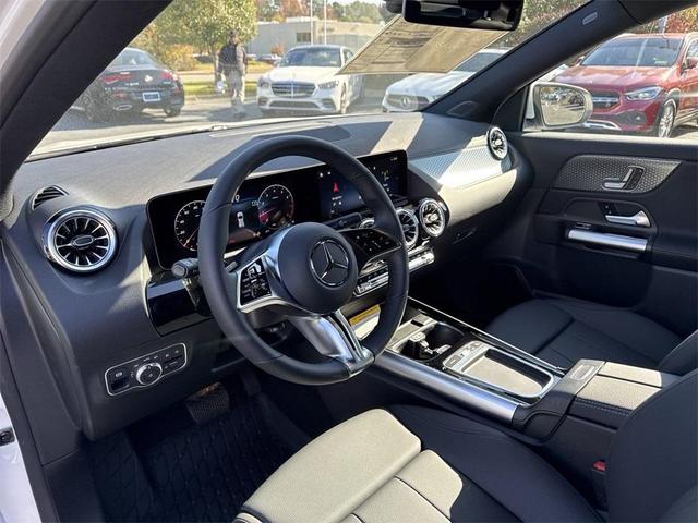 Photo of 2025 Polar White Mercedes-Benz GLA 250