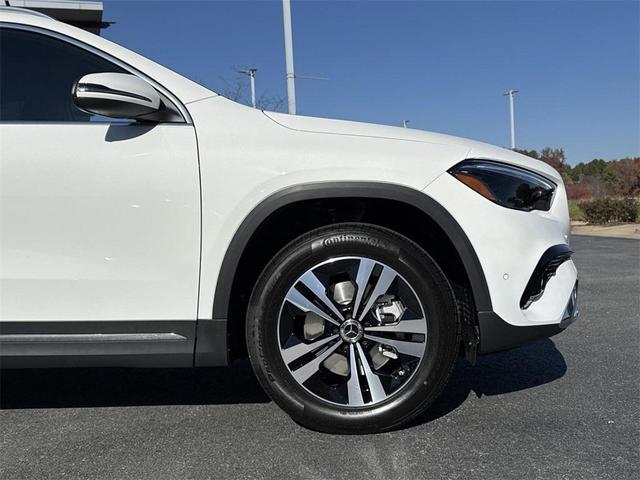Photo of 2025 Polar White Mercedes-Benz GLA 250